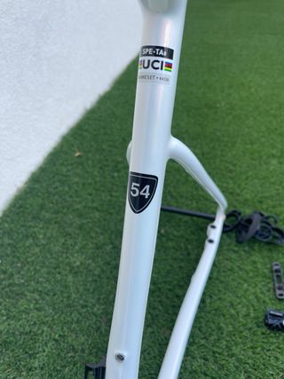 Cuadro Specialized Sworks Tarmac SL8
