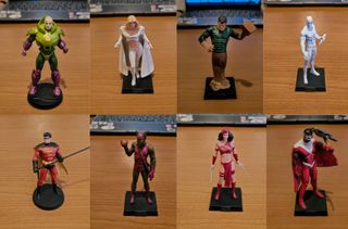 Statuette Marvel & DC comics