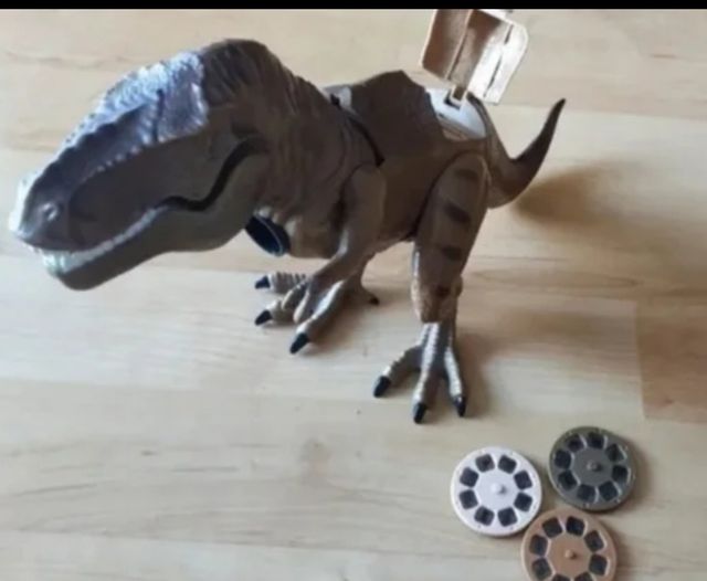 Proyector Dinosaurios T-Rex
