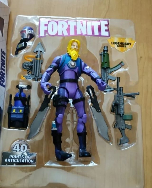 Figura Fortnite Scuba Jonesy