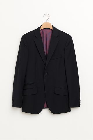Blazer negro - Traje