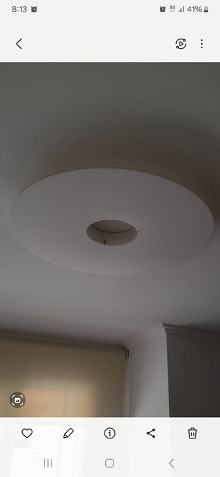 Aro Luz Donut