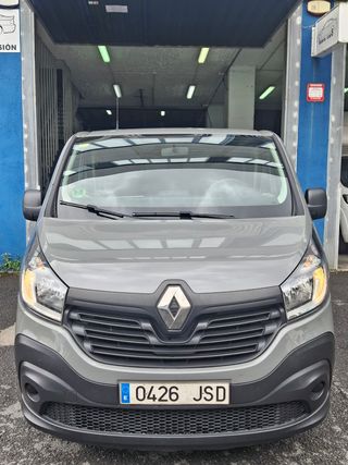Renault Trafic 2016