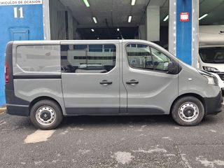 Renault Trafic 2016