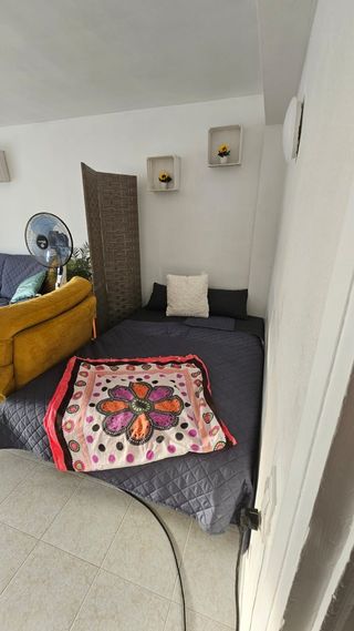 Apartamento en 1ª línea de playa