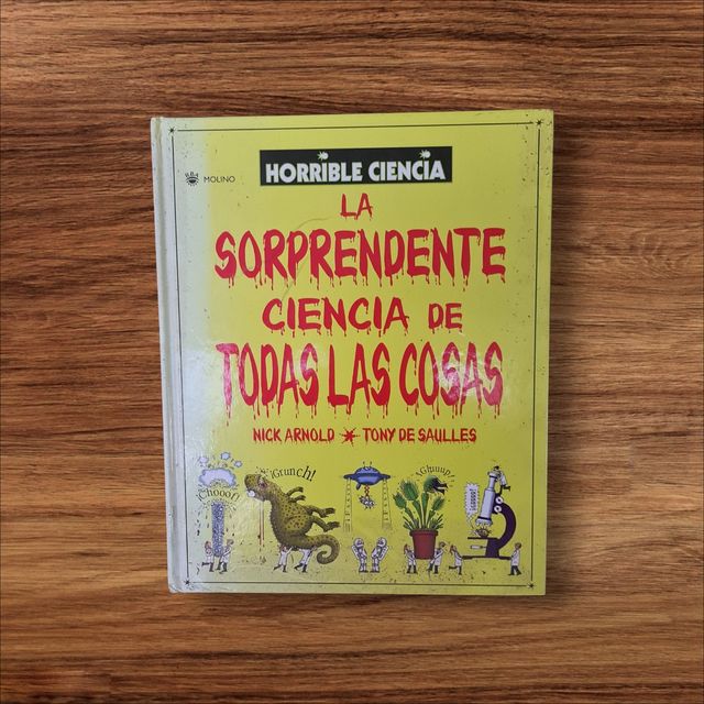 La sorprendente ciencia de todas las cosas