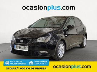 SEAT Ibiza 1.4 TDI CR S&S DSG Style 66 kW (90 CV)
