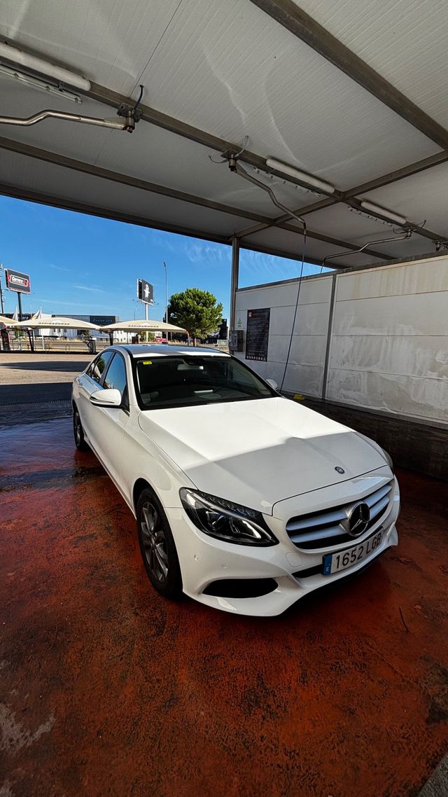Mercedes-Benz Clase C 2016
