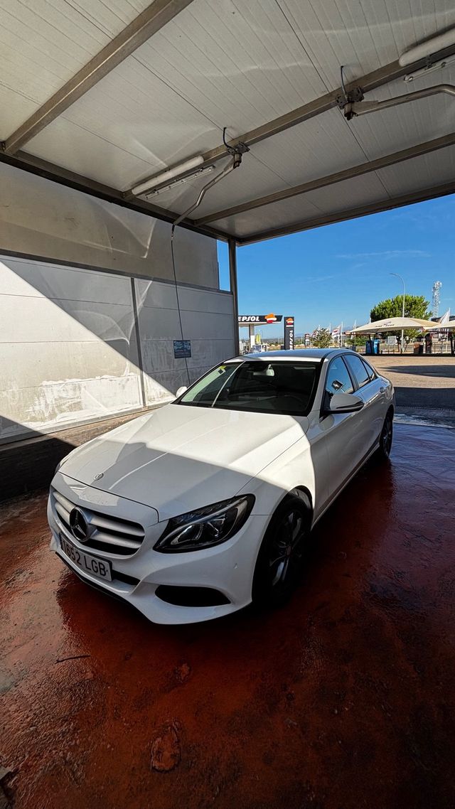 Mercedes-Benz Clase C 2016