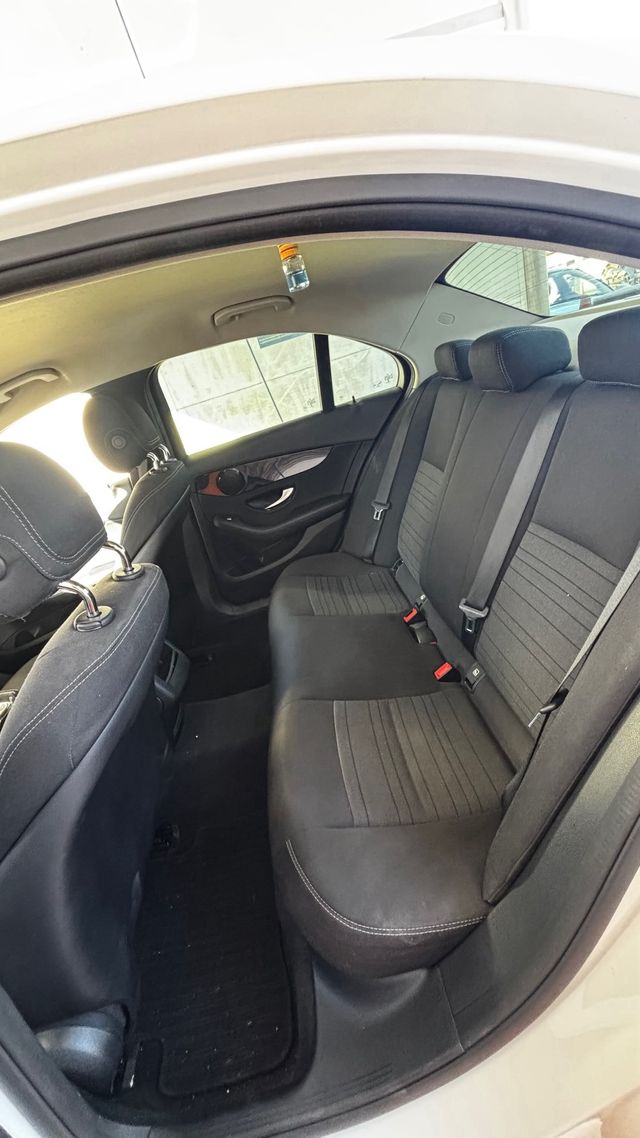 Mercedes-Benz Clase C 2016