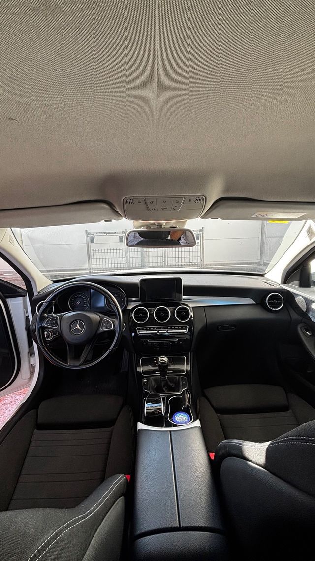 Mercedes-Benz Clase C 2016