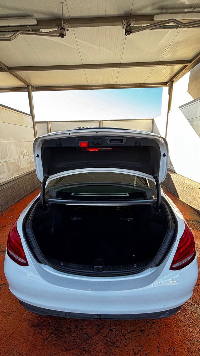 Mercedes-Benz Clase C 2016