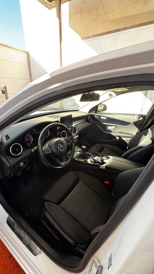Mercedes-Benz Clase C 2016