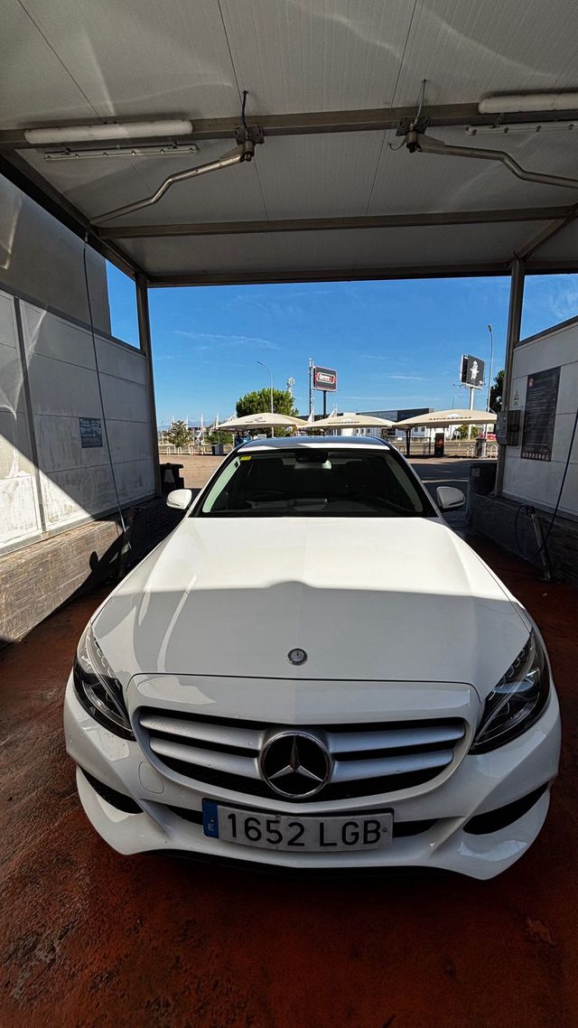 Mercedes-Benz Clase C 2016
