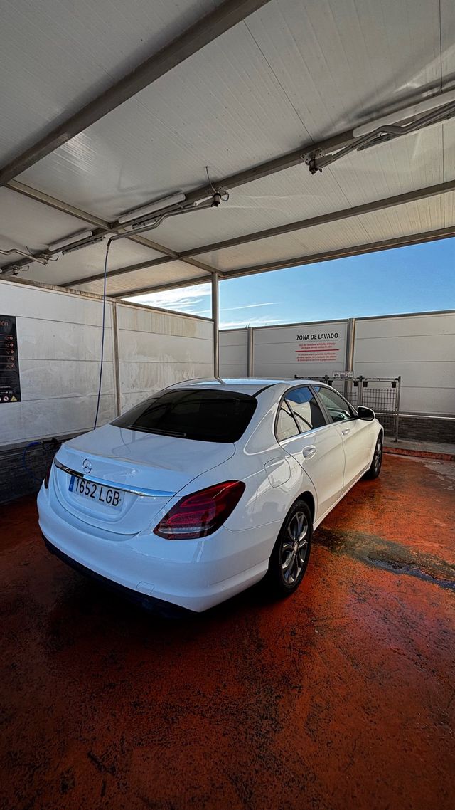 Mercedes-Benz Clase C 2016