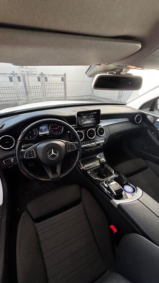 Mercedes-Benz Clase C 2016