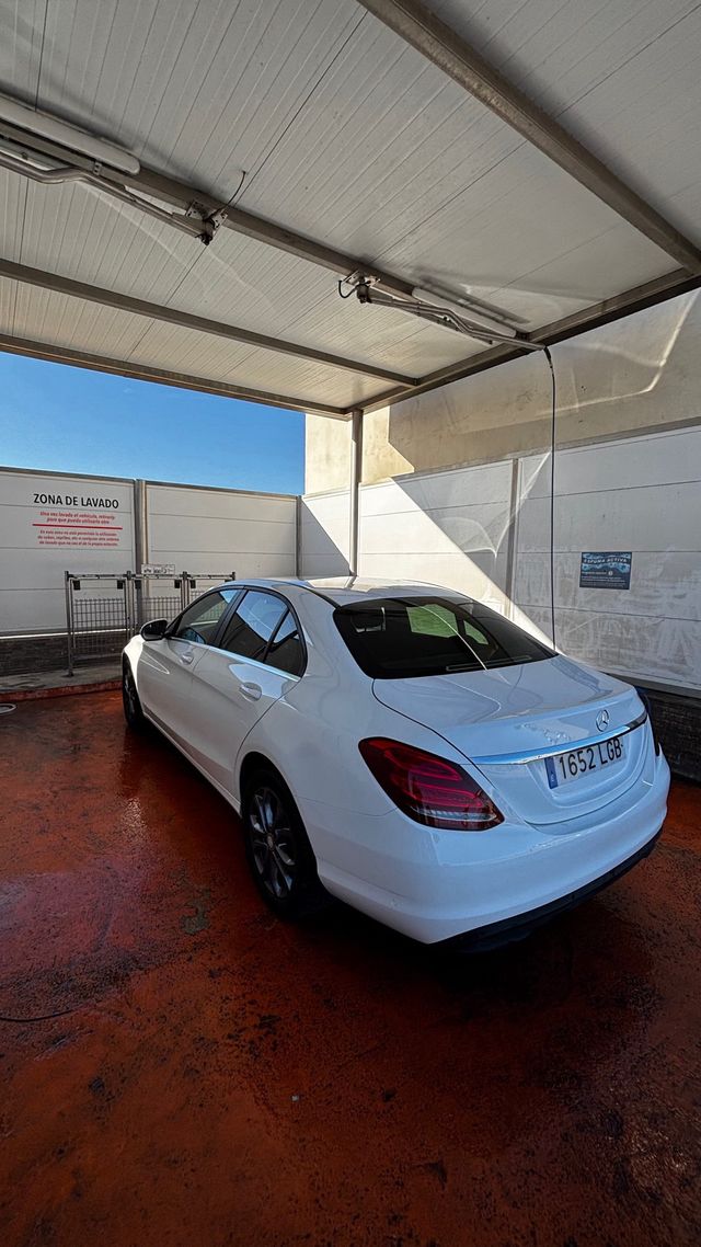 Mercedes-Benz Clase C 2016