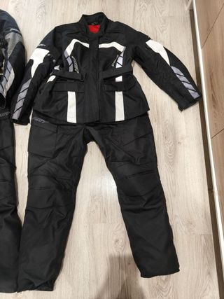 Traje moto RST cordura.como nuevo 
