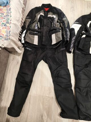 Traje moto RST cordura.como nuevo 