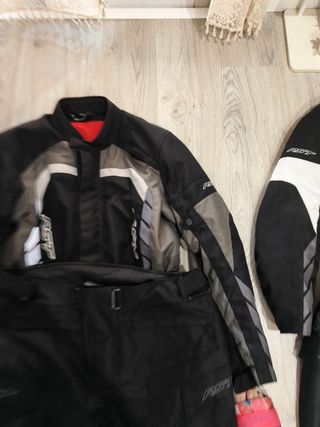 Traje moto RST cordura.como nuevo 