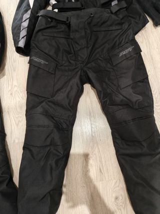 Traje moto RST cordura.como nuevo 