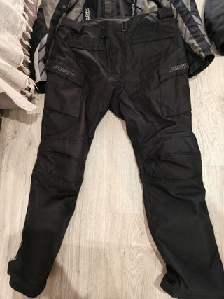 Traje moto RST cordura.como nuevo 