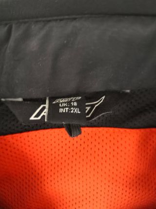Traje moto RST cordura.como nuevo 