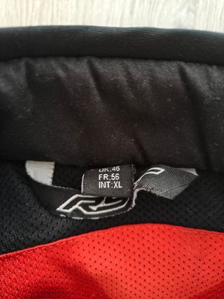 Traje moto RST cordura.como nuevo 
