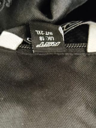 Traje moto RST cordura.como nuevo 