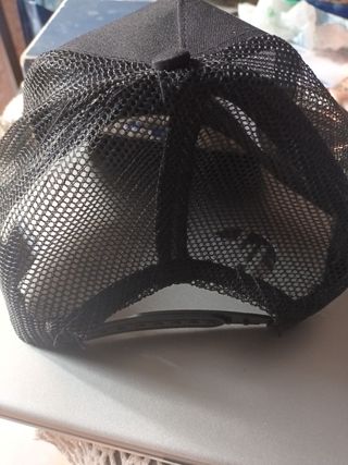 Cappello Samsung nero - Unfold your style