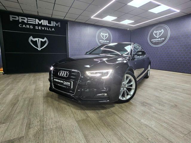 AUDI A5 Sportback 1.8 TFSI 170CV multitro S line
