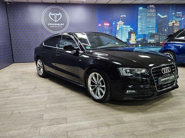 AUDI A5 Sportback 1.8 TFSI 170CV multitro S line