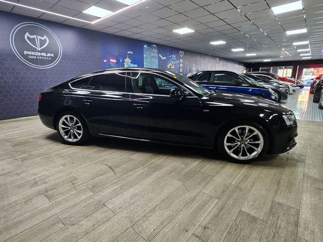 AUDI A5 Sportback 1.8 TFSI 170CV multitro S line