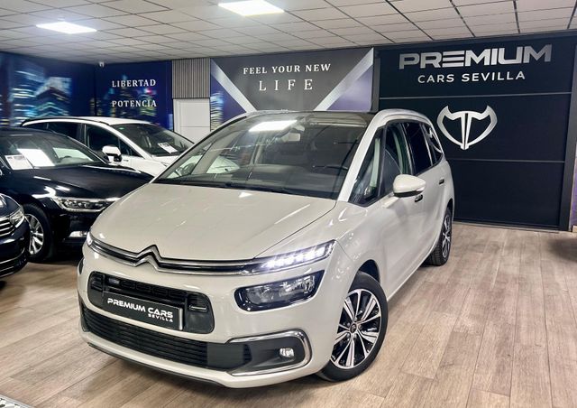 CITROËN Grand C4 Picasso PureTech 96KW (130CV) S&S 6v Feel