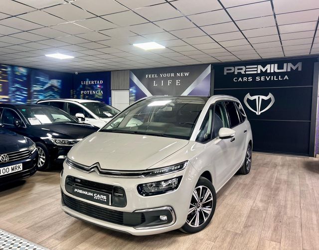 CITROËN Grand C4 Picasso PureTech 96KW (130CV) S&S 6v Feel