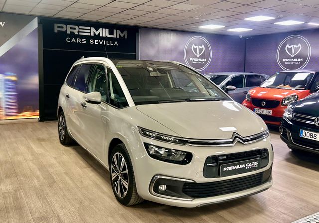 CITROËN Grand C4 Picasso PureTech 96KW (130CV) S&S 6v Feel