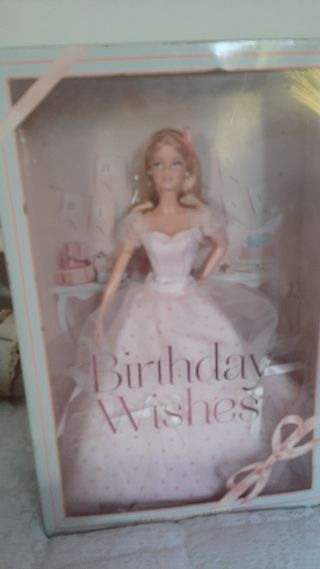 Barbie Compleanno Vintage