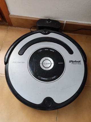 Roomba 605 iRobot Aspiradora