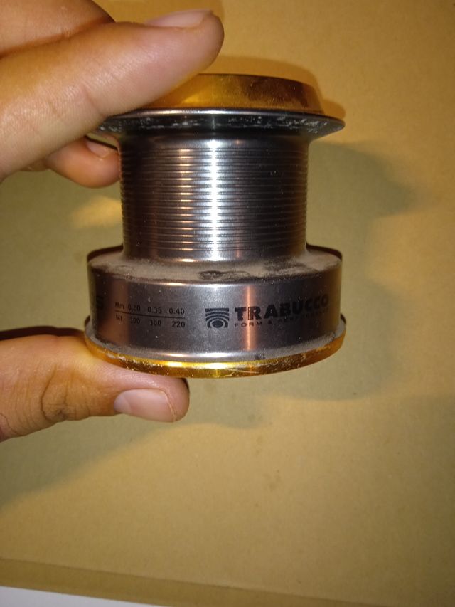 Carrete Kronos SW 8000 Pesca