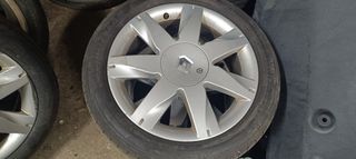Llantas Renault 17" 4x100