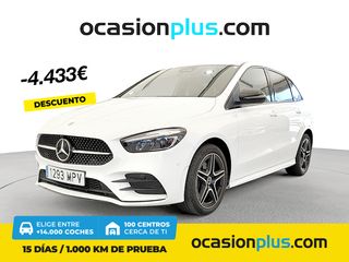 Mercedes-Benz Clase B 250 e 160 kW (218 CV)