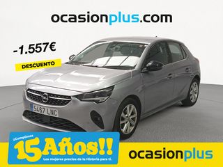 Opel Corsa 1.2 Turbo XHL Elegance 74 kW (100 CV)