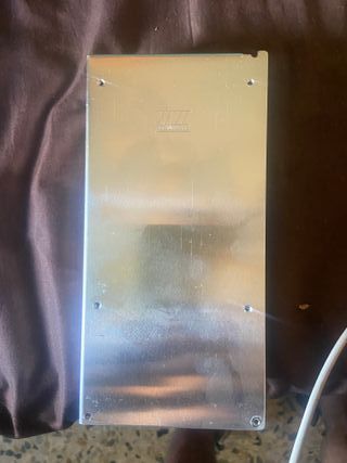 Fuente alimentación MEAN WELL RD-125-1224