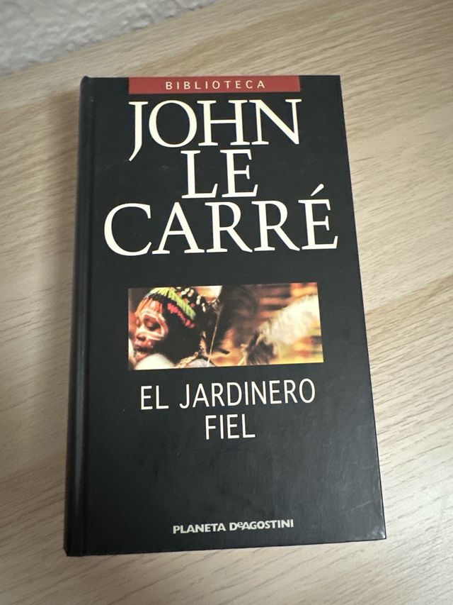 El jardinero fiel