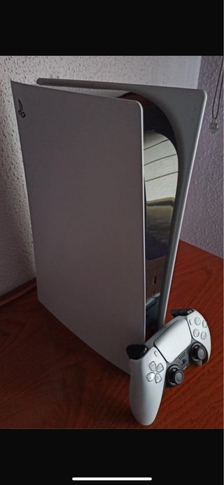 PS5 (PlayStation 5) Blanca