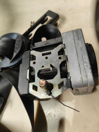 Cinturones de seguridad Leon MK1