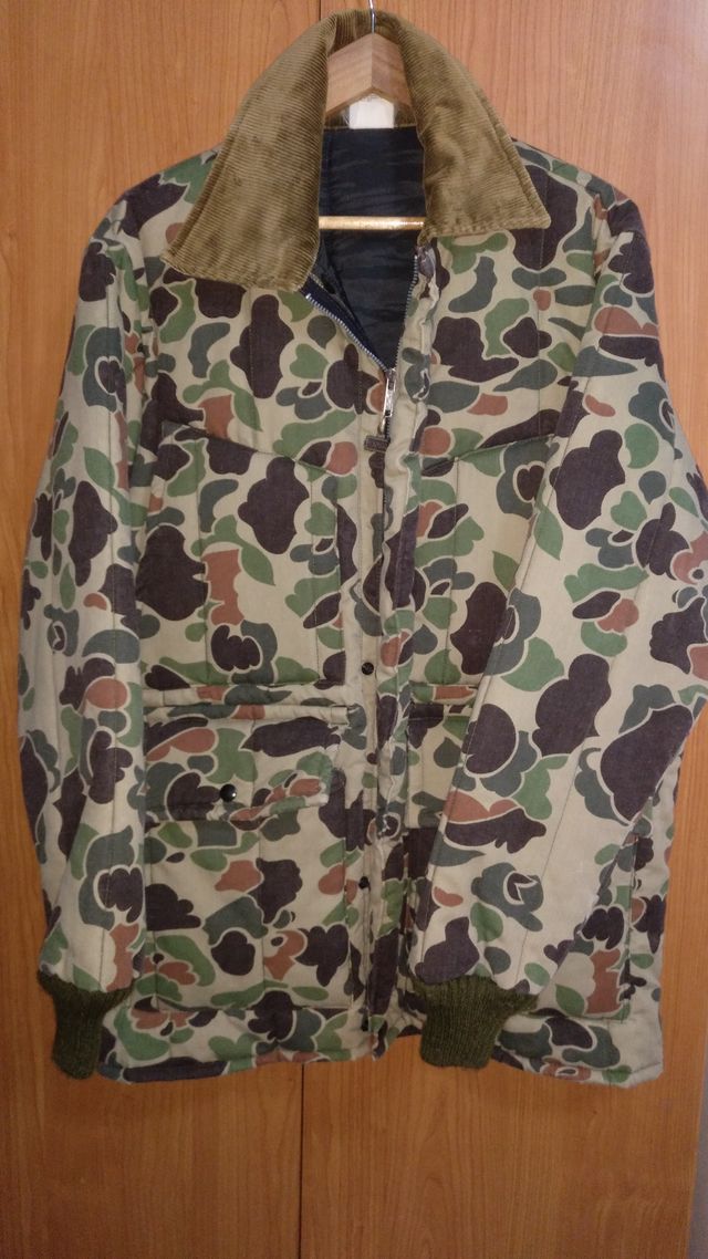 Chaqueta camuflaje Vintage WALLS Blizzard Pruf