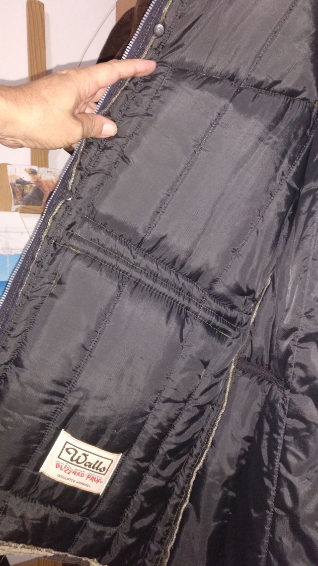 Chaqueta camuflaje Vintage WALLS Blizzard Pruf