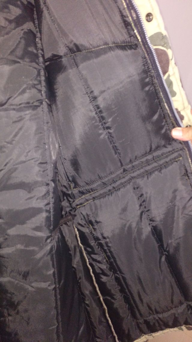 Chaqueta camuflaje Vintage WALLS Blizzard Pruf