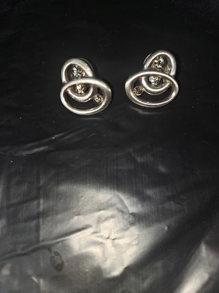 Pendientes Plata - Joyas Elegante